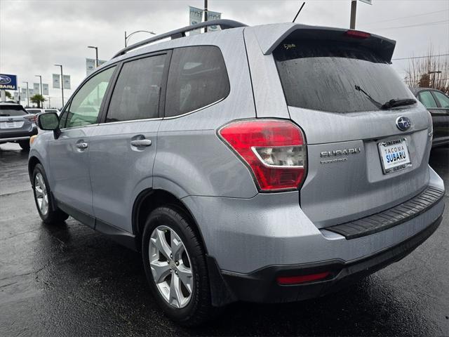 used 2014 Subaru Forester car, priced at $16,450