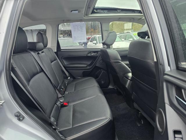 used 2014 Subaru Forester car, priced at $16,450