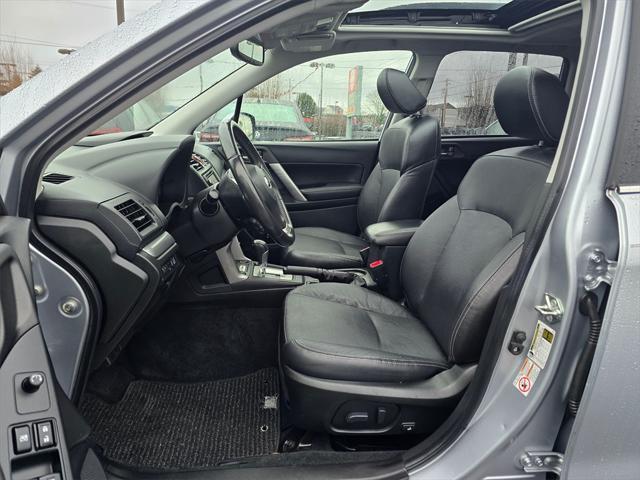 used 2014 Subaru Forester car, priced at $16,450