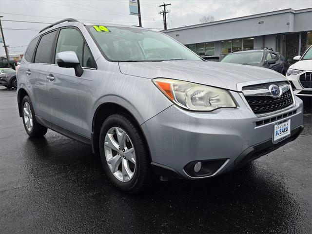 used 2014 Subaru Forester car, priced at $16,450