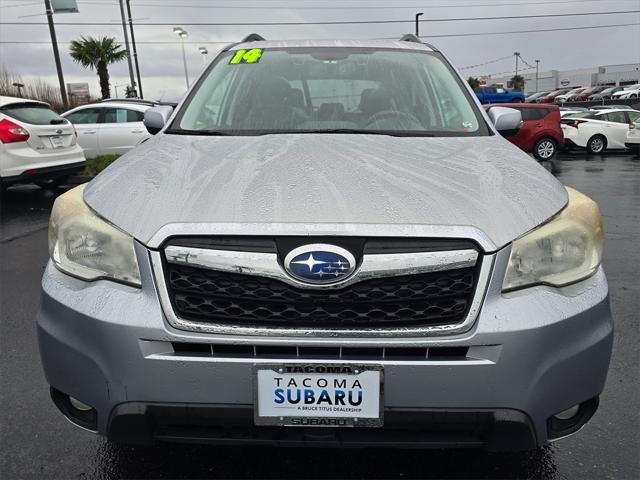 used 2014 Subaru Forester car, priced at $16,450