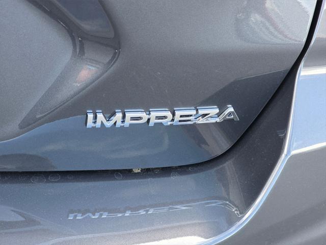 new 2025 Subaru Impreza car, priced at $25,130