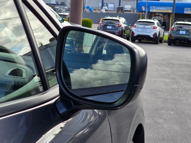 new 2025 Subaru Impreza car, priced at $25,130