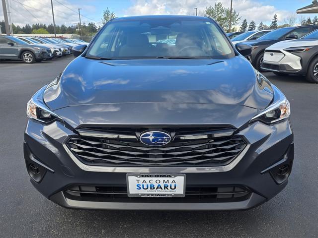 new 2025 Subaru Impreza car, priced at $25,130