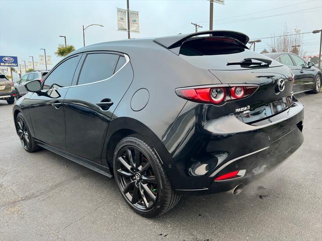 used 2021 Mazda Mazda3 car, priced at $24,950