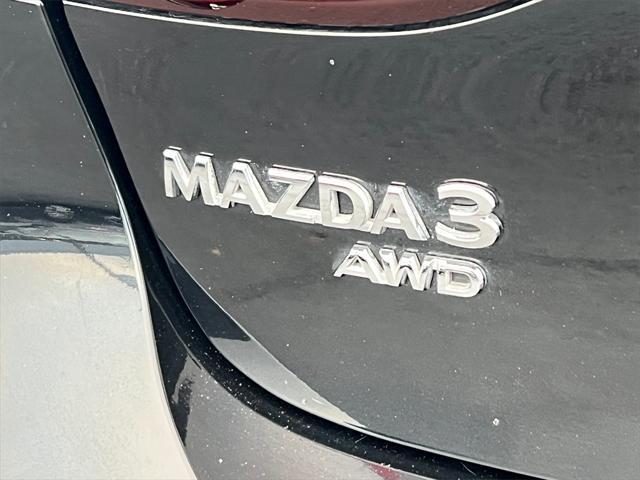 used 2021 Mazda Mazda3 car, priced at $24,950