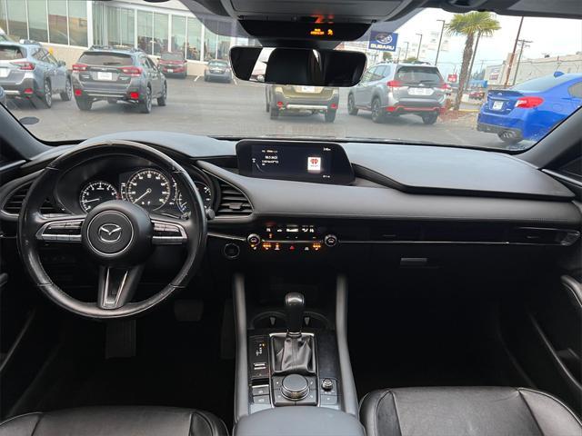 used 2021 Mazda Mazda3 car, priced at $24,950