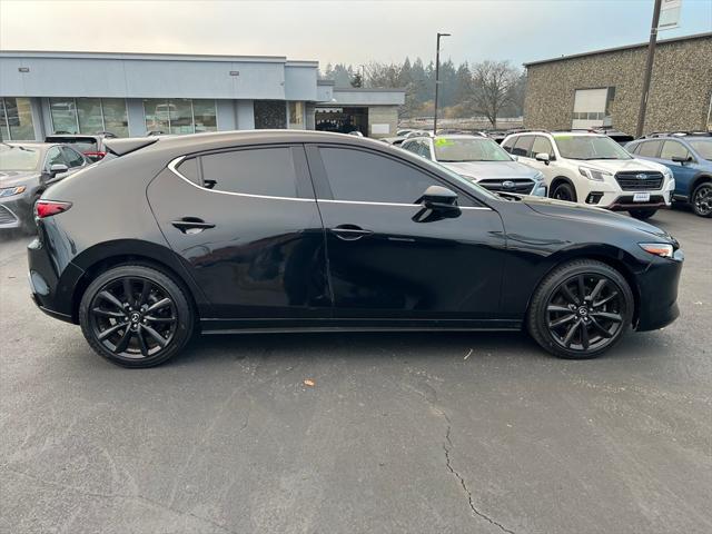 used 2021 Mazda Mazda3 car, priced at $24,950