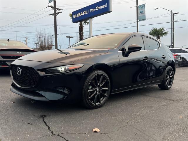 used 2021 Mazda Mazda3 car, priced at $24,950