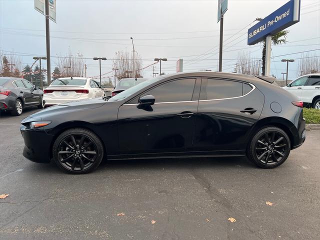 used 2021 Mazda Mazda3 car, priced at $24,950