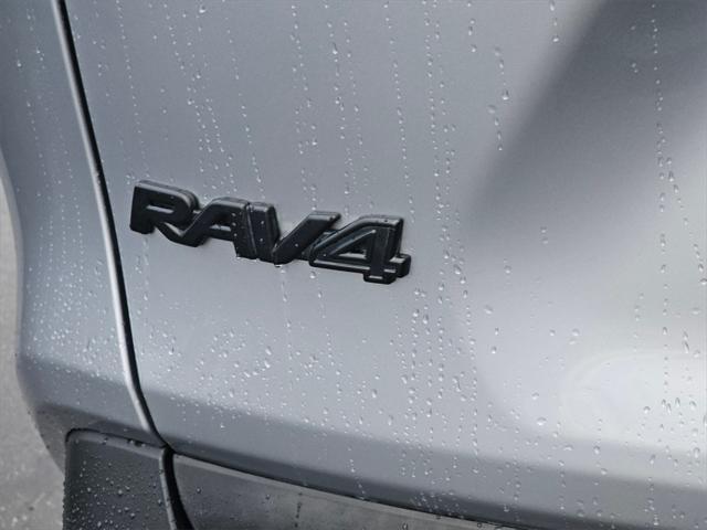 used 2022 Toyota RAV4 car, priced at $27,450