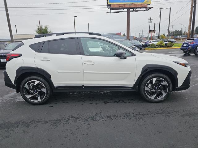 new 2024 Subaru Crosstrek car, priced at $32,442