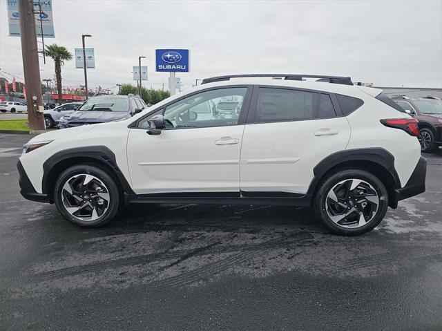 new 2024 Subaru Crosstrek car, priced at $32,442