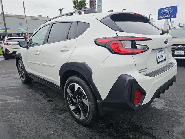 new 2024 Subaru Crosstrek car, priced at $32,442