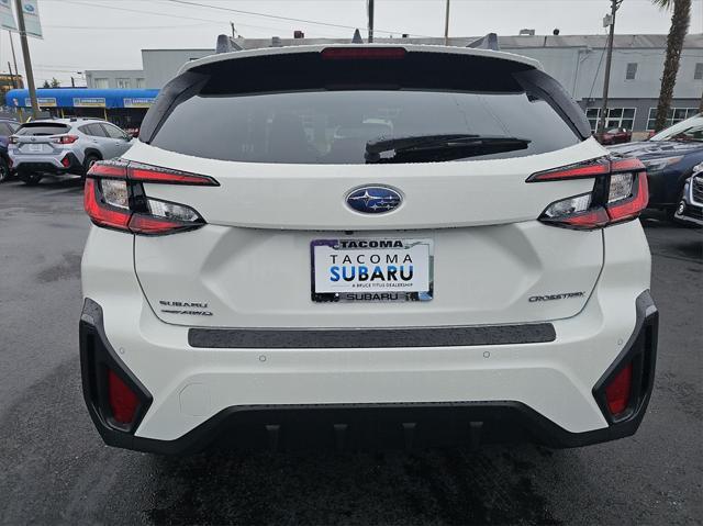 new 2024 Subaru Crosstrek car, priced at $32,442