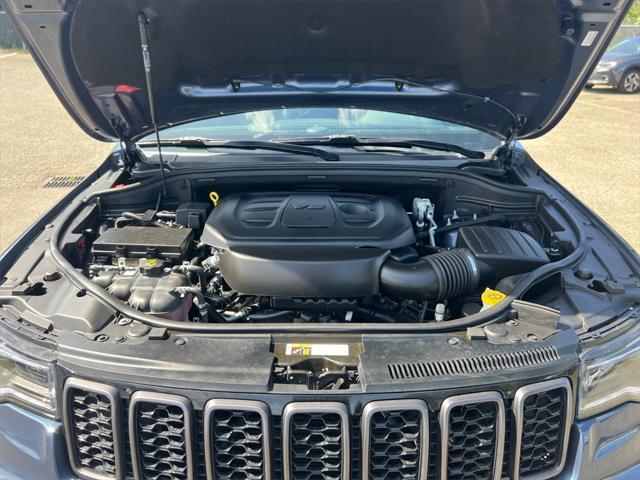 used 2020 Jeep Grand Cherokee car, priced at $29,950