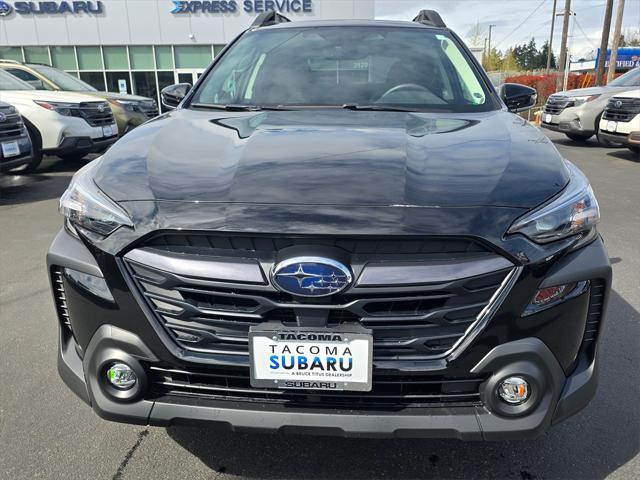new 2025 Subaru Outback car, priced at $36,558