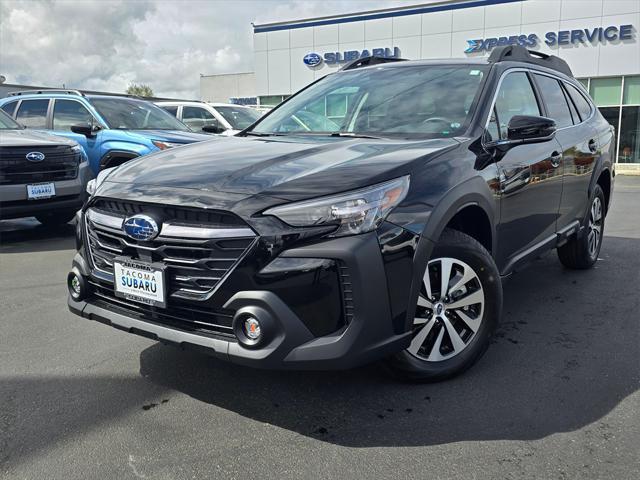 new 2025 Subaru Outback car, priced at $36,558