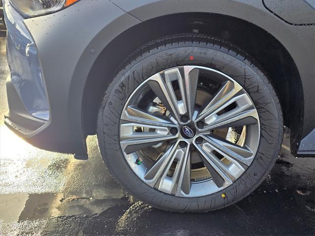 new 2024 Subaru Solterra car, priced at $50,431