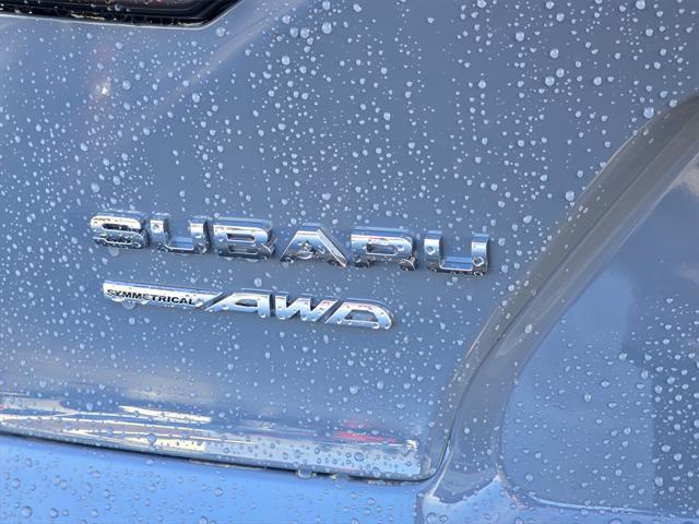 new 2024 Subaru Solterra car, priced at $50,431