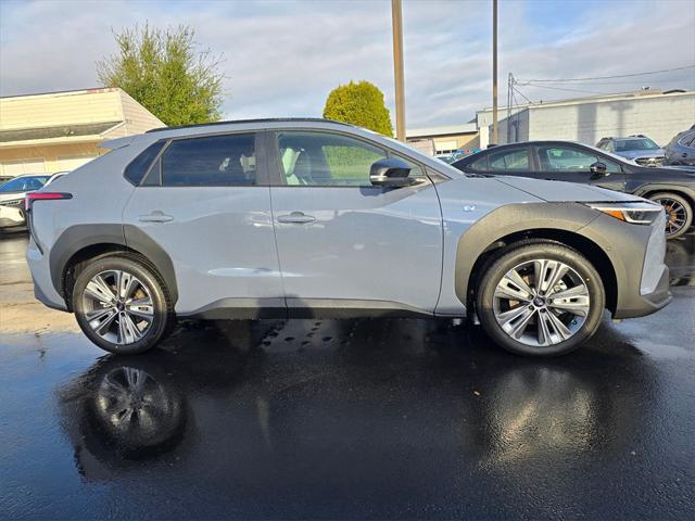 new 2024 Subaru Solterra car, priced at $50,431