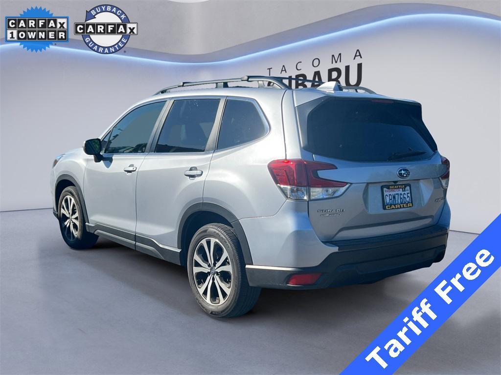 used 2022 Subaru Forester car, priced at $26,750