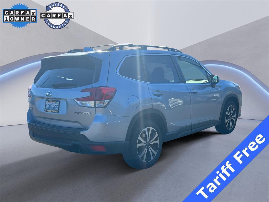 used 2022 Subaru Forester car, priced at $26,750