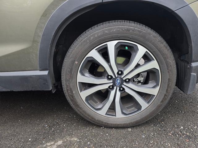 used 2022 Subaru Forester car, priced at $33,450