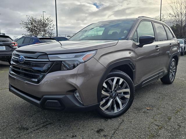 new 2025 Subaru Forester car, priced at $42,417