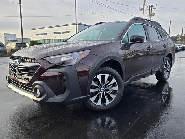 new 2025 Subaru Outback car, priced at $40,063