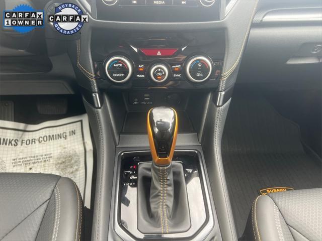 used 2024 Subaru Forester car, priced at $35,450
