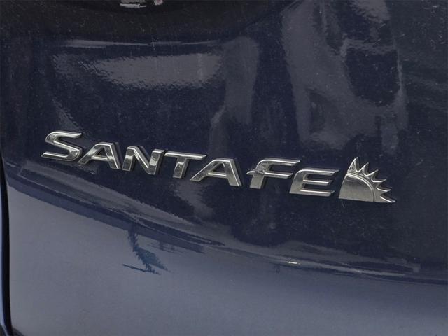 used 2019 Hyundai Santa Fe car, priced at $16,750