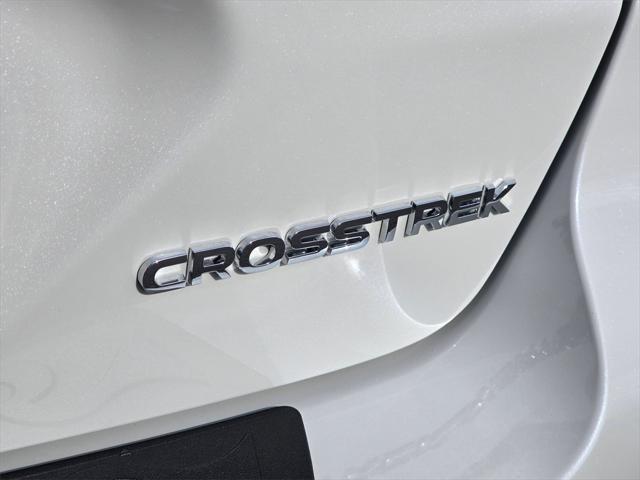 new 2025 Subaru Crosstrek car, priced at $29,476