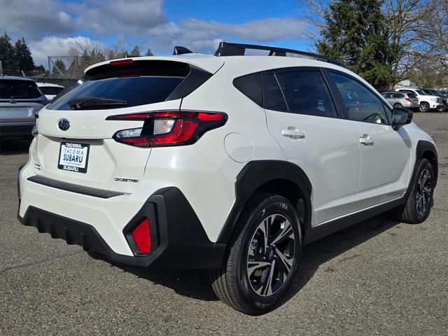 new 2025 Subaru Crosstrek car, priced at $29,476