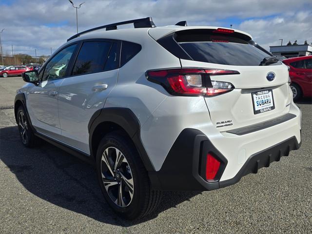 new 2025 Subaru Crosstrek car, priced at $29,476