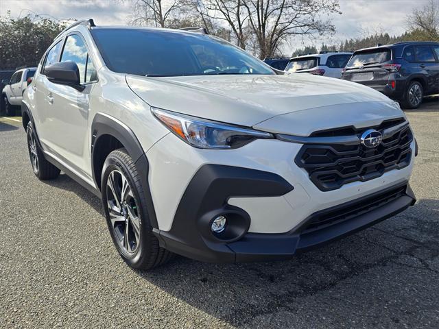 new 2025 Subaru Crosstrek car, priced at $29,476