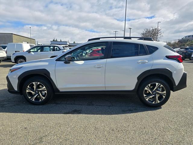 new 2025 Subaru Crosstrek car, priced at $29,476