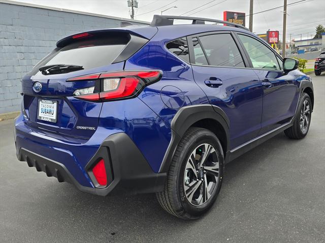 new 2025 Subaru Crosstrek car, priced at $29,476