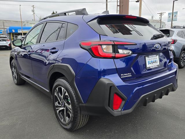 new 2025 Subaru Crosstrek car, priced at $29,476