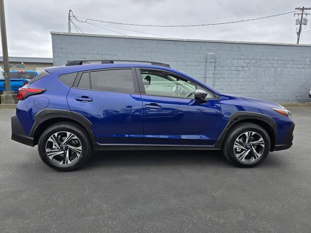 new 2025 Subaru Crosstrek car, priced at $29,476