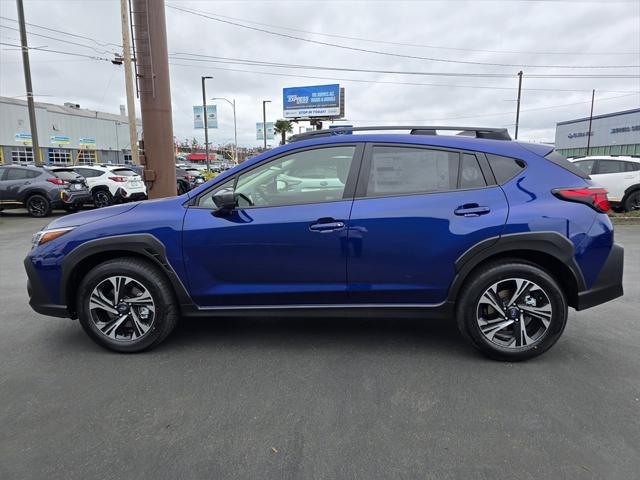 new 2025 Subaru Crosstrek car, priced at $29,476