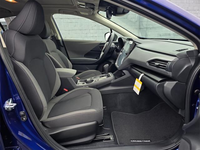 new 2025 Subaru Crosstrek car, priced at $29,476