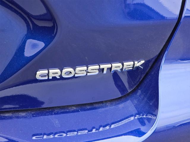 new 2025 Subaru Crosstrek car, priced at $29,476