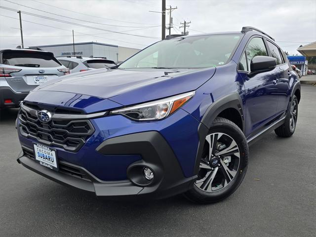 new 2025 Subaru Crosstrek car, priced at $29,476