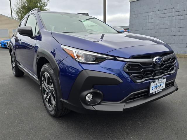 new 2025 Subaru Crosstrek car, priced at $29,476