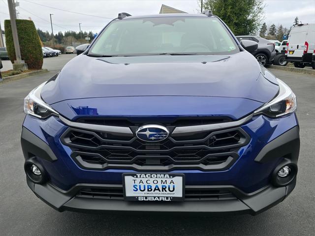 new 2025 Subaru Crosstrek car, priced at $29,476