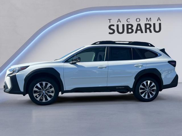 new 2025 Subaru Outback car, priced at $37,495