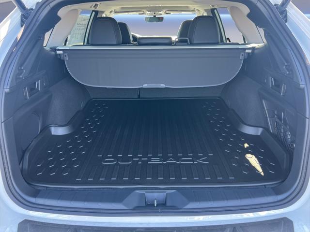 new 2025 Subaru Outback car, priced at $37,495