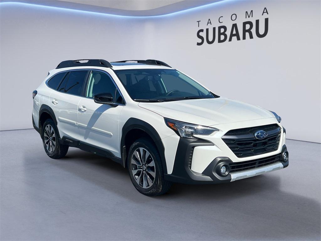 new 2025 Subaru Outback car, priced at $37,495