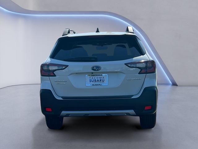 new 2025 Subaru Outback car, priced at $37,495